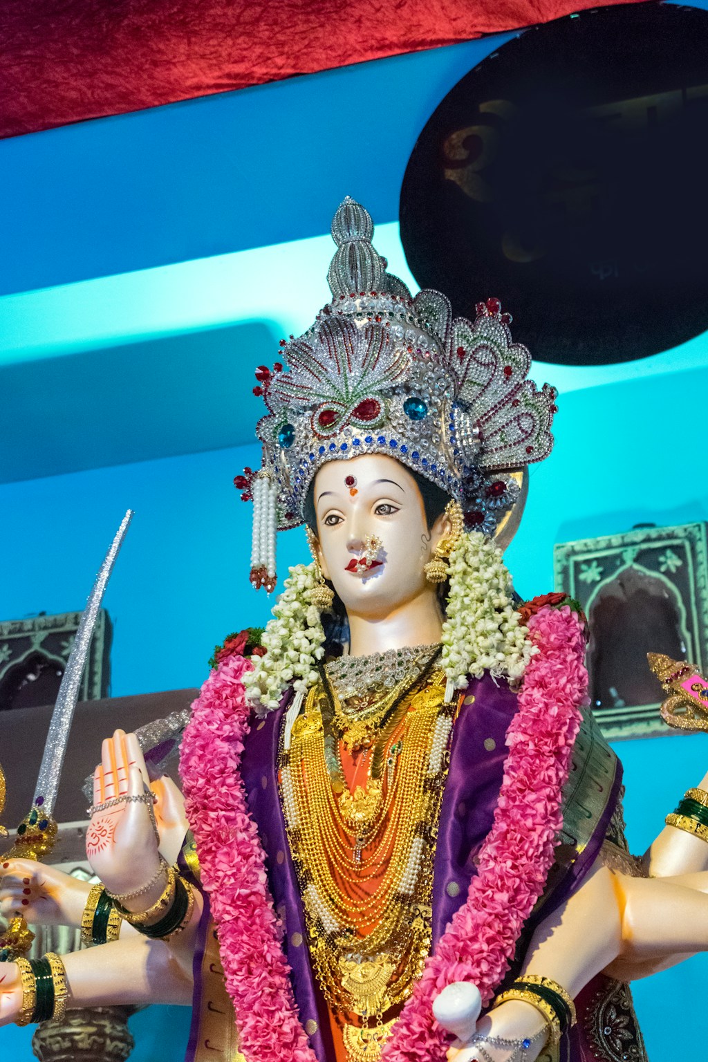 Navratri Puja Kit